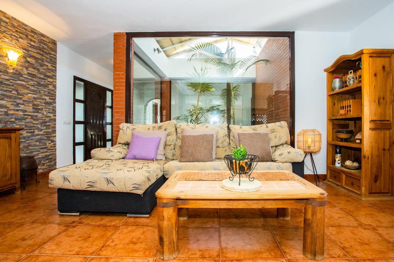 Eslanzarote Acoruma House, Super Wifi, Heated Pool Гуйме Экстерьер фото