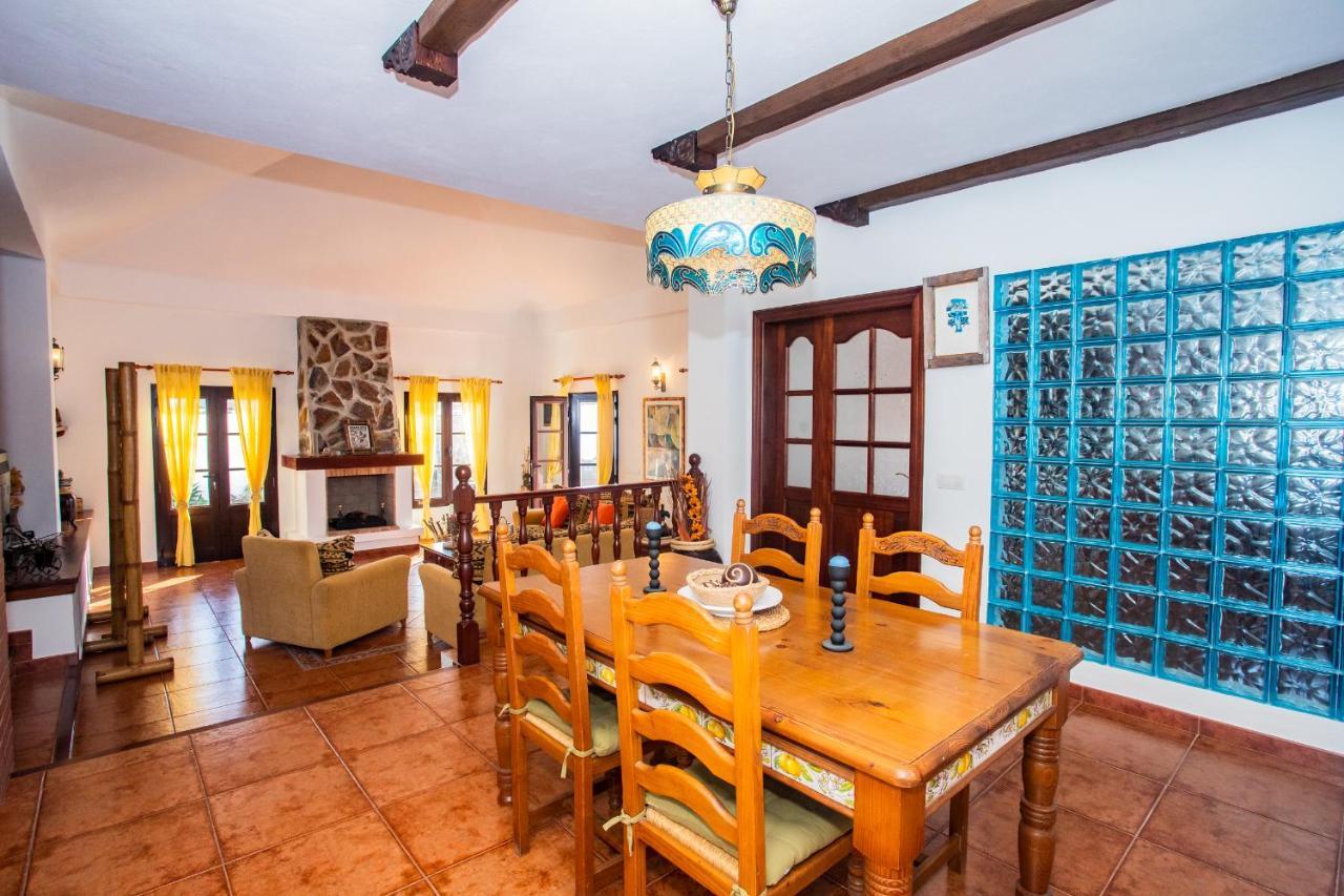 Eslanzarote Acoruma House, Super Wifi, Heated Pool Гуйме Экстерьер фото
